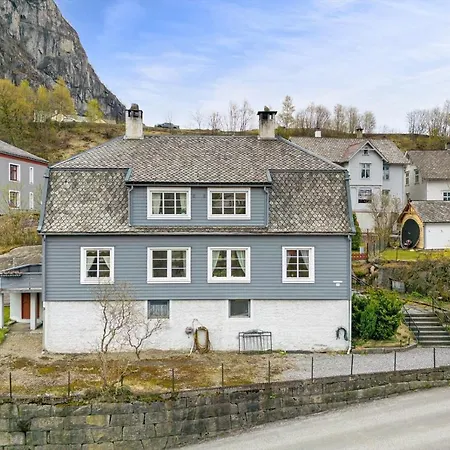 Leilighet Tysso